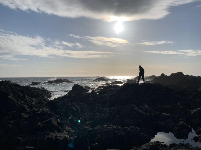 Ucluelet Lighthouse Loop