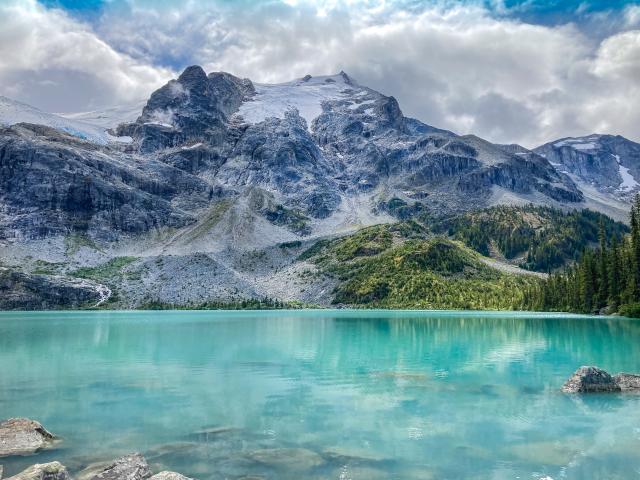 Joffre Lakes