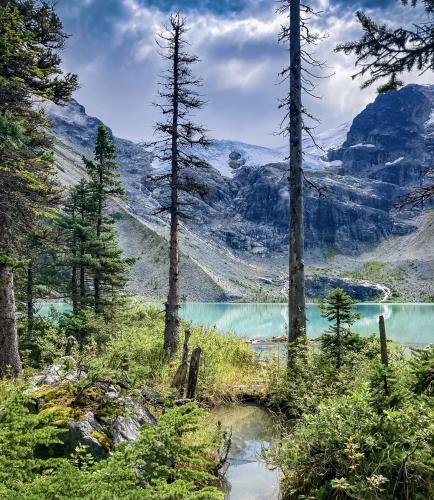 Joffre Lakes