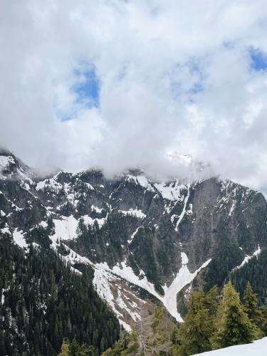 Evan’s Peak Trail