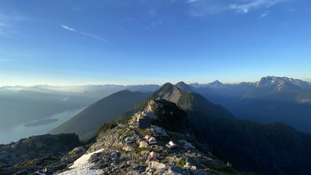 Golden Ears