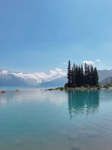 Garibaldi Lake Trail