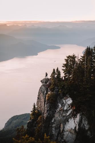 St. Mark's Summit (Howe Sound Crest Trail)