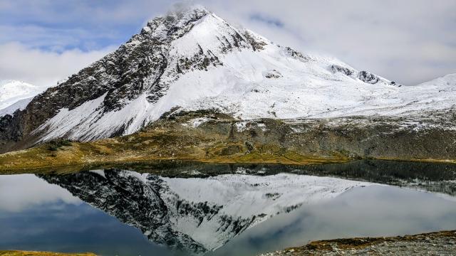 Russet Lake