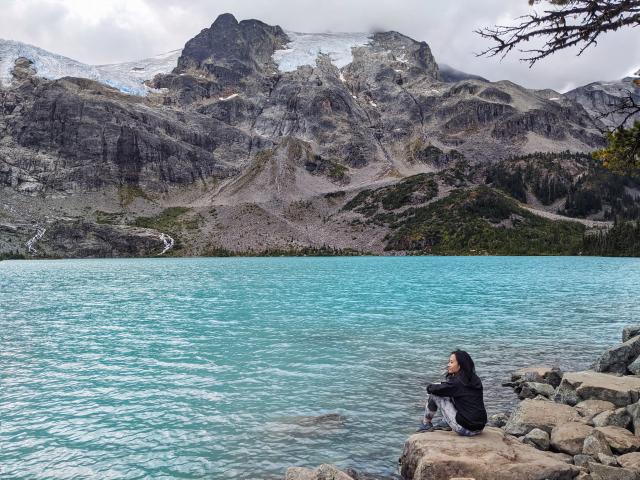 Joffre Lakes