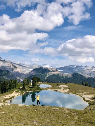 Elfin Lakes