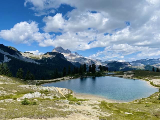 Elfin Lakes