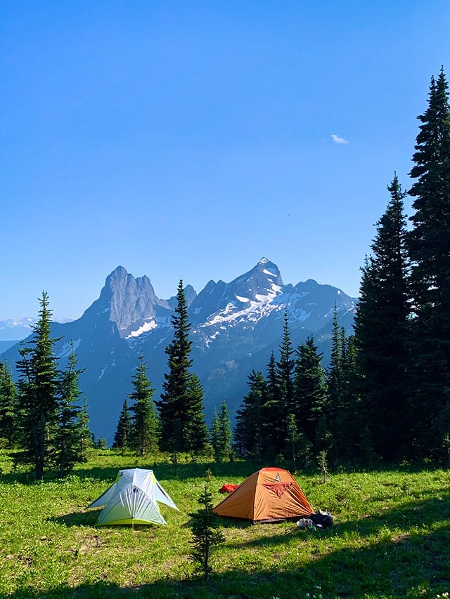 East Skyline Trail