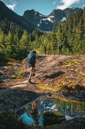 Elk River Trail