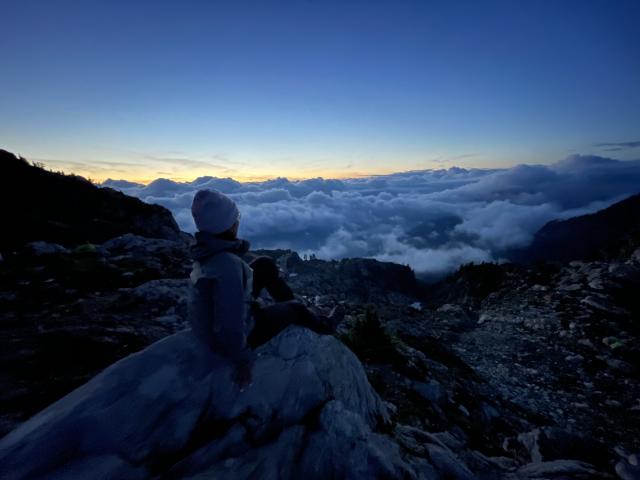 Golden Ears West Canyon