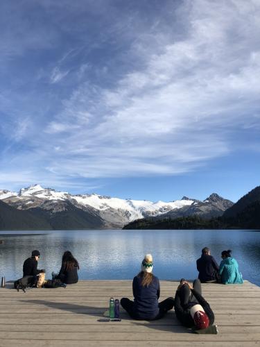 Garibaldi Lake Trail