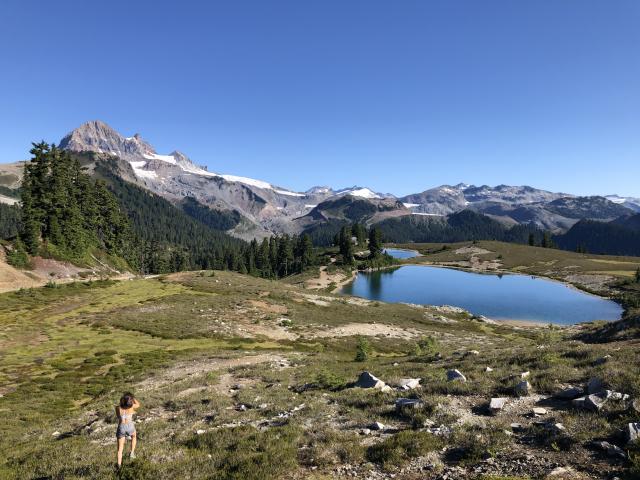 Elfin Lakes