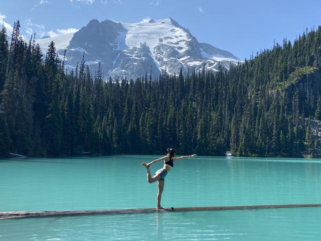 Joffre Lakes