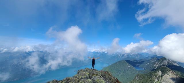 Golden Ears