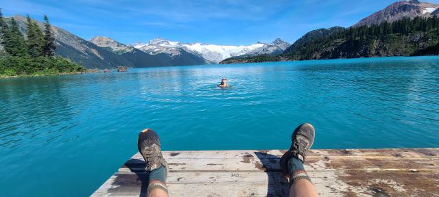 Garibaldi Lake