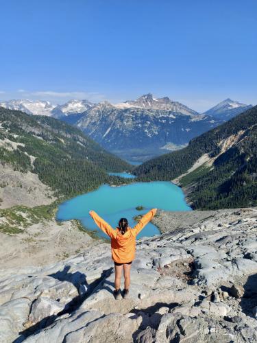 Joffre Lakes