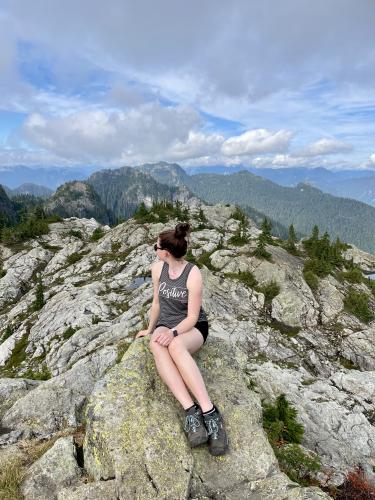 Mount Seymour 1st Peak