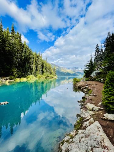 Garibaldi Lake Trail