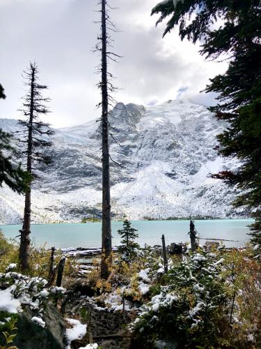 Joffre Lake!