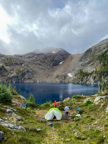 Mount MacFarlane