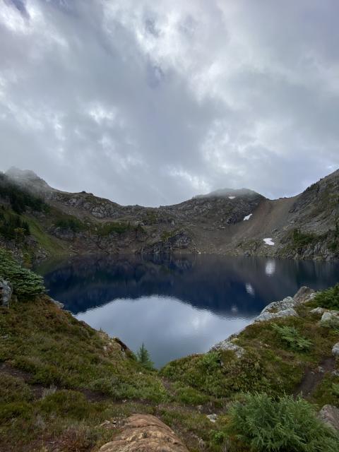 Mount Macfarlane