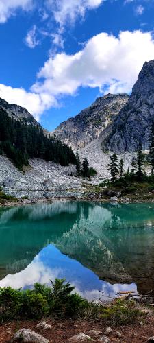 Watersprite Lake Trail