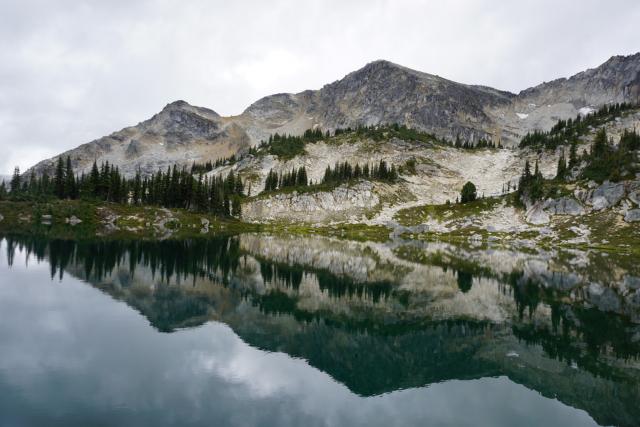 Somewhere In The Chilcotin Mountains Photo | 2021 Hiking Photo Contest ...