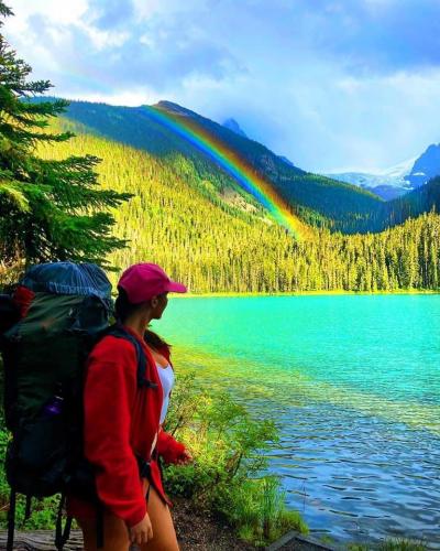 Joffre Lakes