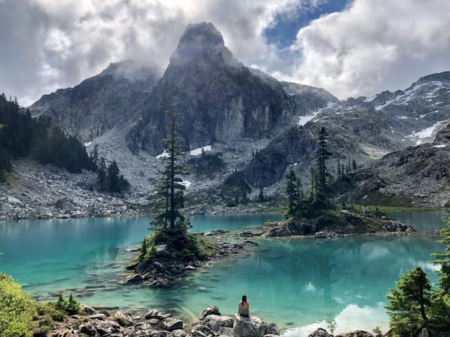 Watersprite Lake (Summer Route)