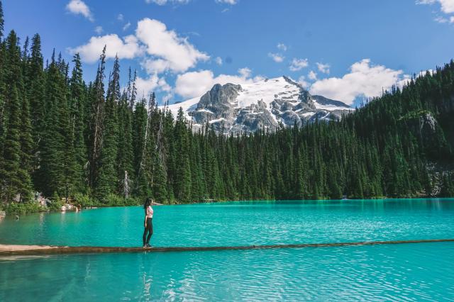 Joffre Lake