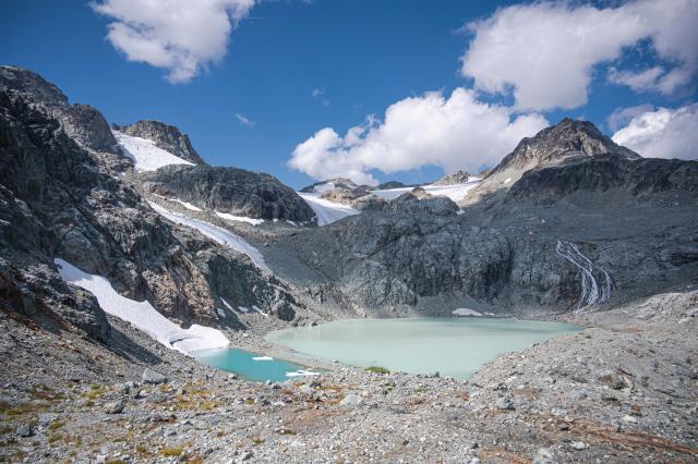 Semaphore Lakes