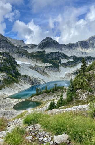 Tricouni Meadows