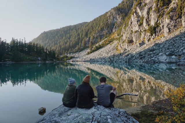 Watersprite Lake