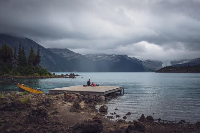 Garibaldi Lake