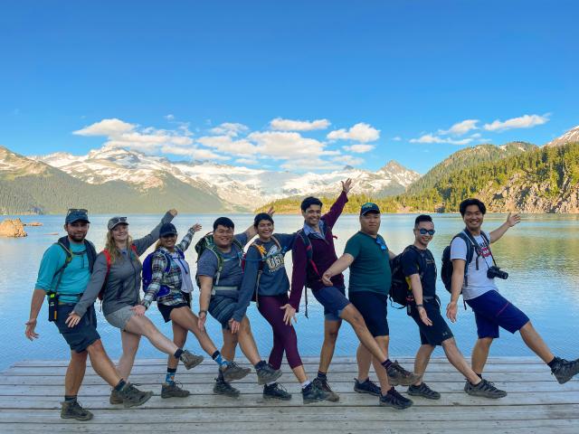 Garibaldi Lake