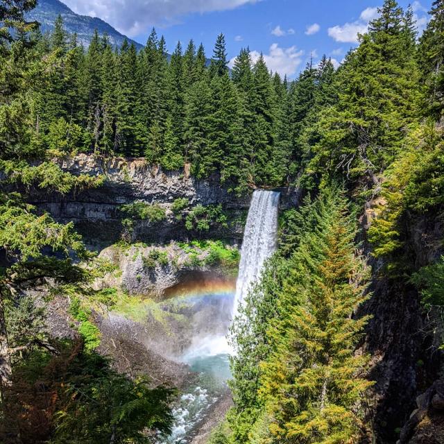 Brandywine Falls