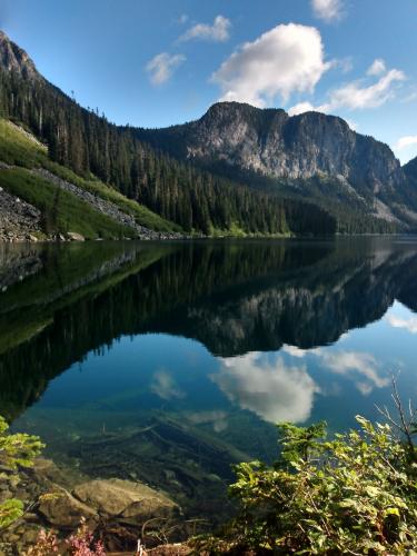 Eaton Lake Trail