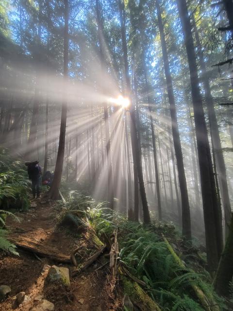 West Coast Trail