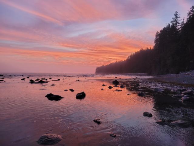 West Coast Trail