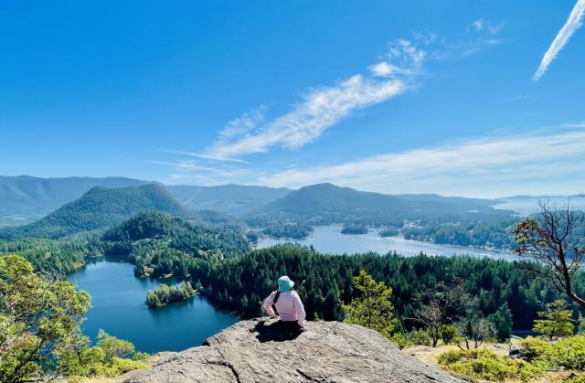 Pender Hill Trail