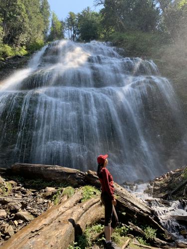 Bridal Veil Falls