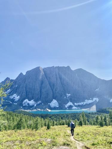 Rockwall Trail