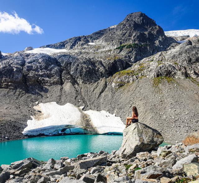 Iceberg Lake