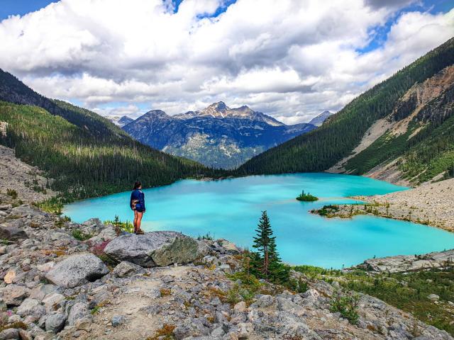 Joffre Lakes