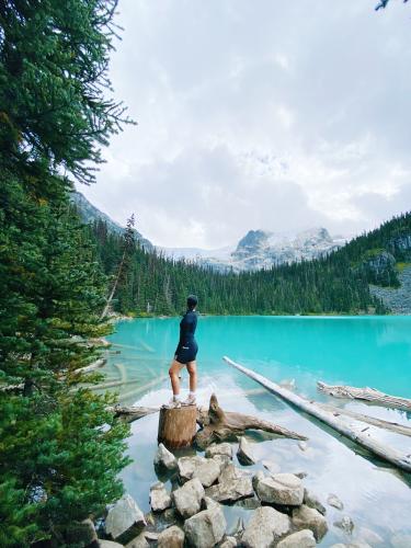 Joffre Lakes