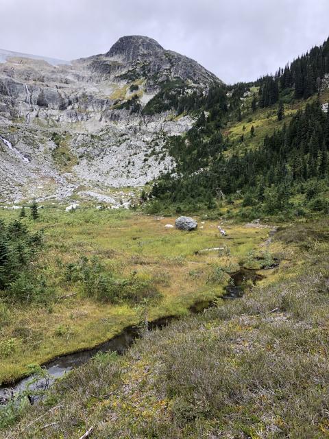 Iceberg Lake