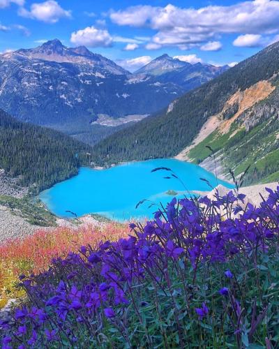 Joffre Lakes