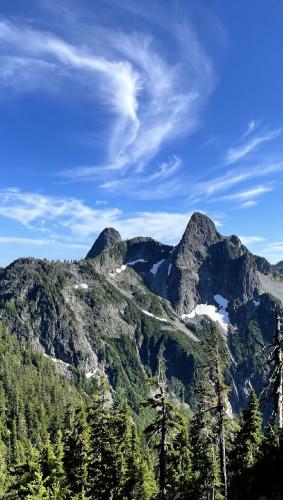 Howe Sound Crest Trail