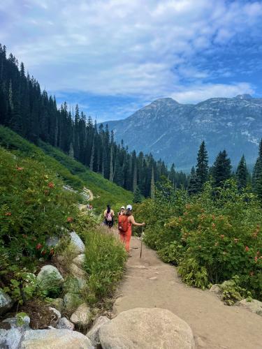 Joffre Lakes