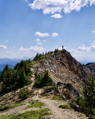 Three Brothers Mountain